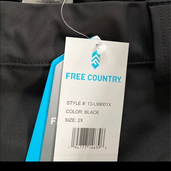 Nwt Snow Pants xxl - Picture 2 of 2